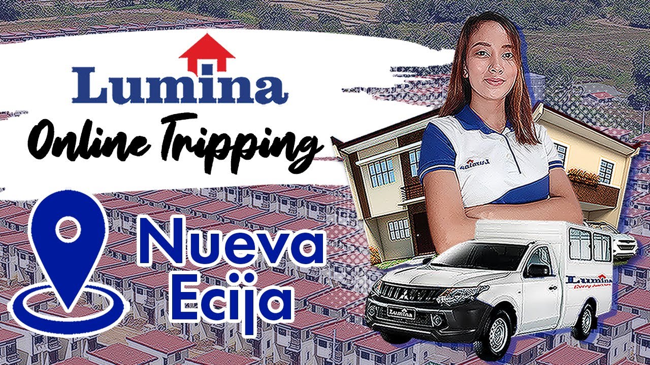 Lumina San Jose Nueva Ecija Site Tour | Lumina Homes