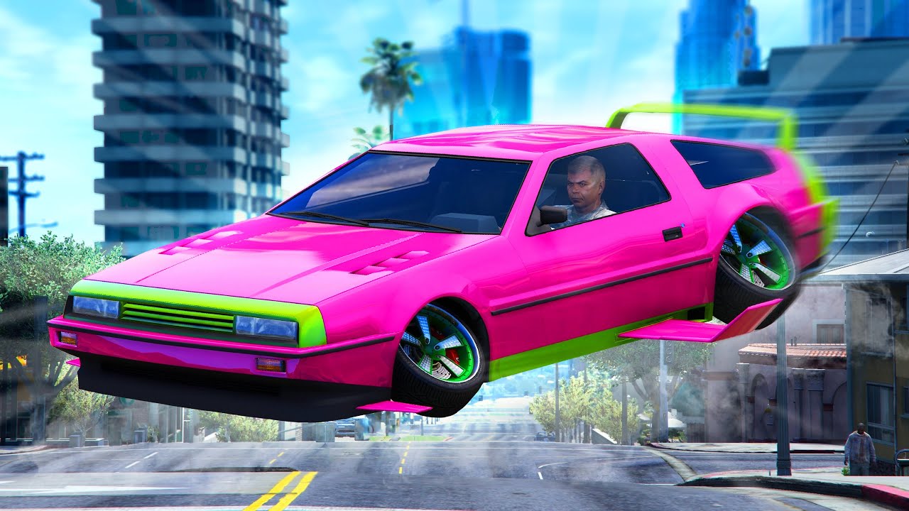 HENKIE Monteert VLIEGENDE AUTO!!