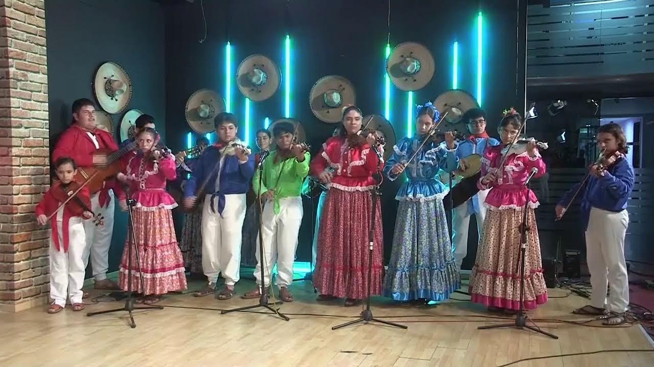 🌎🎺 ¡Celebremos juntos el Día Internacional del Mariachi! El programa “Mi Mariachi”