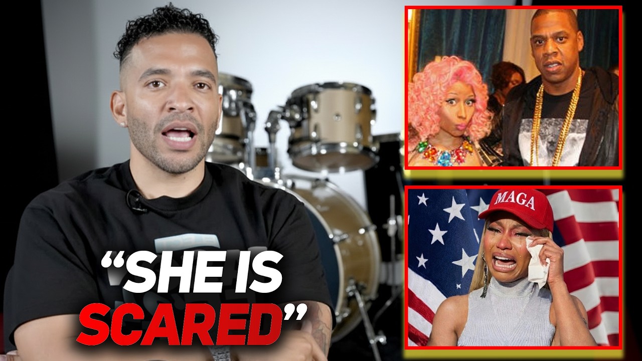 Jason Lee Speaks On JAY Z's Hit on Nicki Minaj