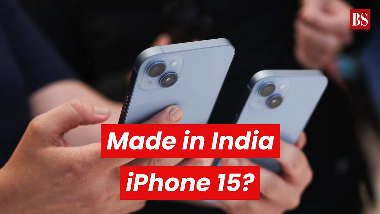 What can you expect from the iPhone 15 series? Apple iPhone | Apple iPhone 15 details