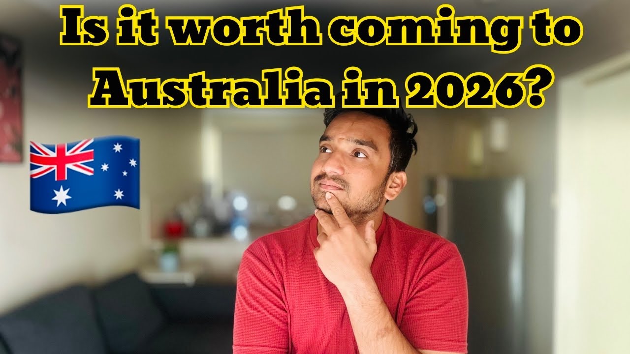 IS IT WORTH COMING TO AUSTRALIA ? POSITIVE SIDE OF AUSTRALIA🇦🇺