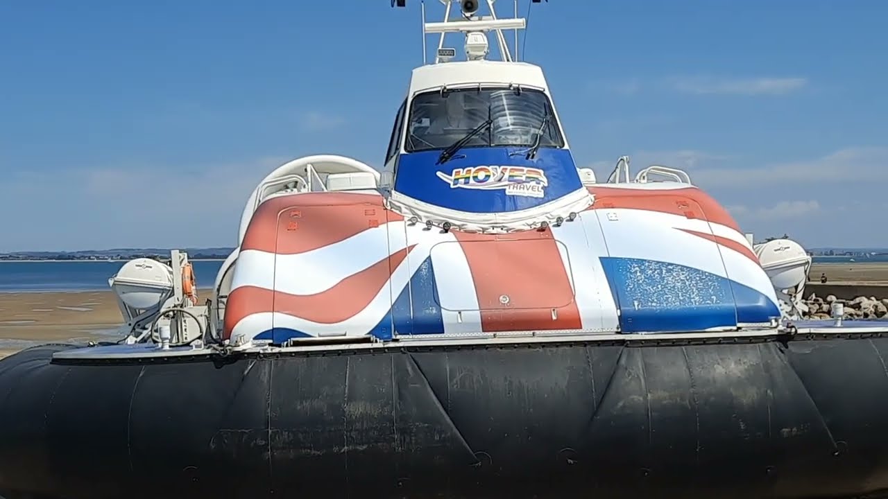 Ryde Isle of Wight July 2025.