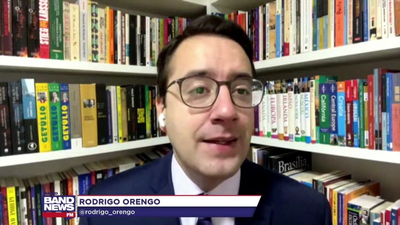 Orengo: parlamentares querem ouvir Vorcaro em CPI