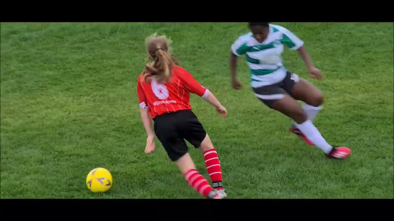 COTON GREEN LADIES 5 BOURNVILLE LADIES 0,  FRIENDLY,   13/8/23
