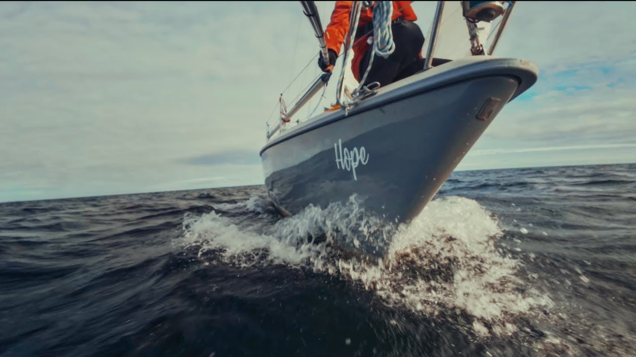 60 Meilen von Rödhamn nach Sandhamn segeln