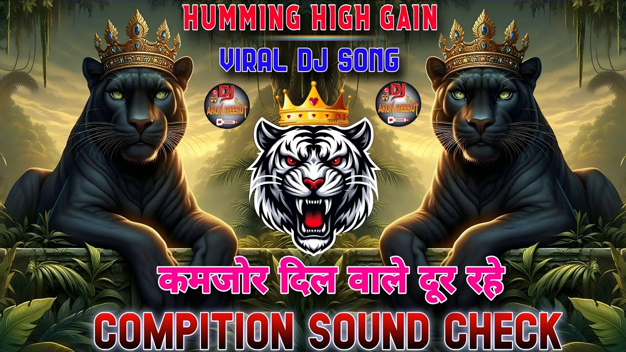 90S Popular Dj Song 2026 💥 Dj Sarzen - High Bass Mix 👊 अब ये सुनो 💥 Sound Check Mix 💥Dj Arun Meerut 