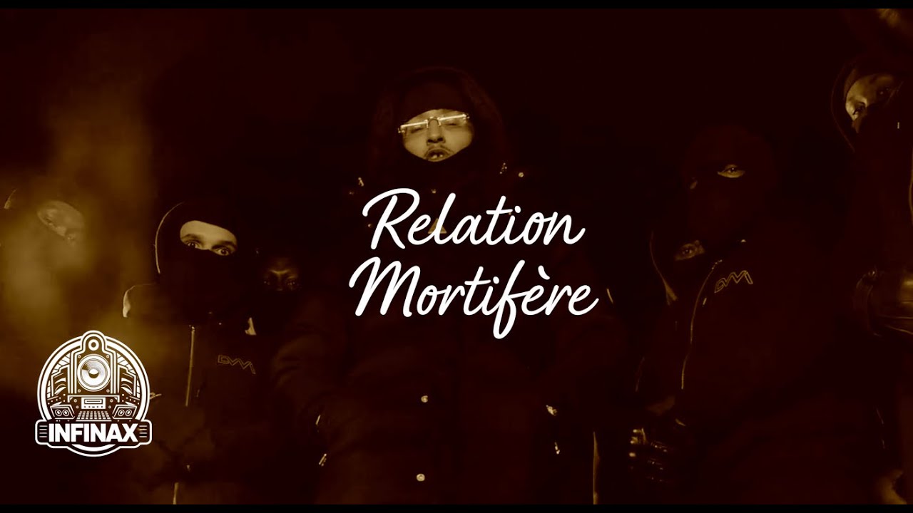 [FREE] RELATION MORTIFERE - "FREEZE CORLEONE" Trap FR Type Beat 2025