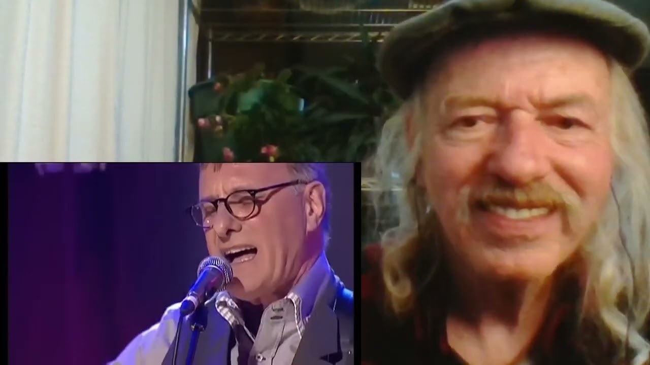 Steve Harley on Rockwiz   Come Up And See Me(live)  REACTION