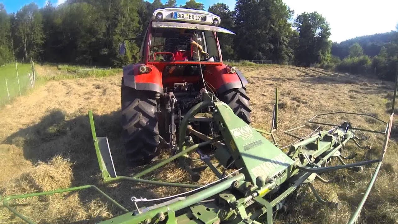 Heu -2.Schnitt