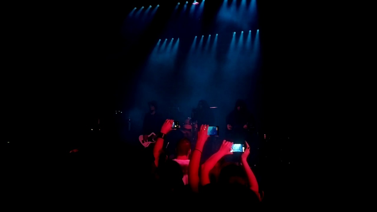 Ill Nino - With You (2017 04 13 @ Opera Concert Club, SPb)
