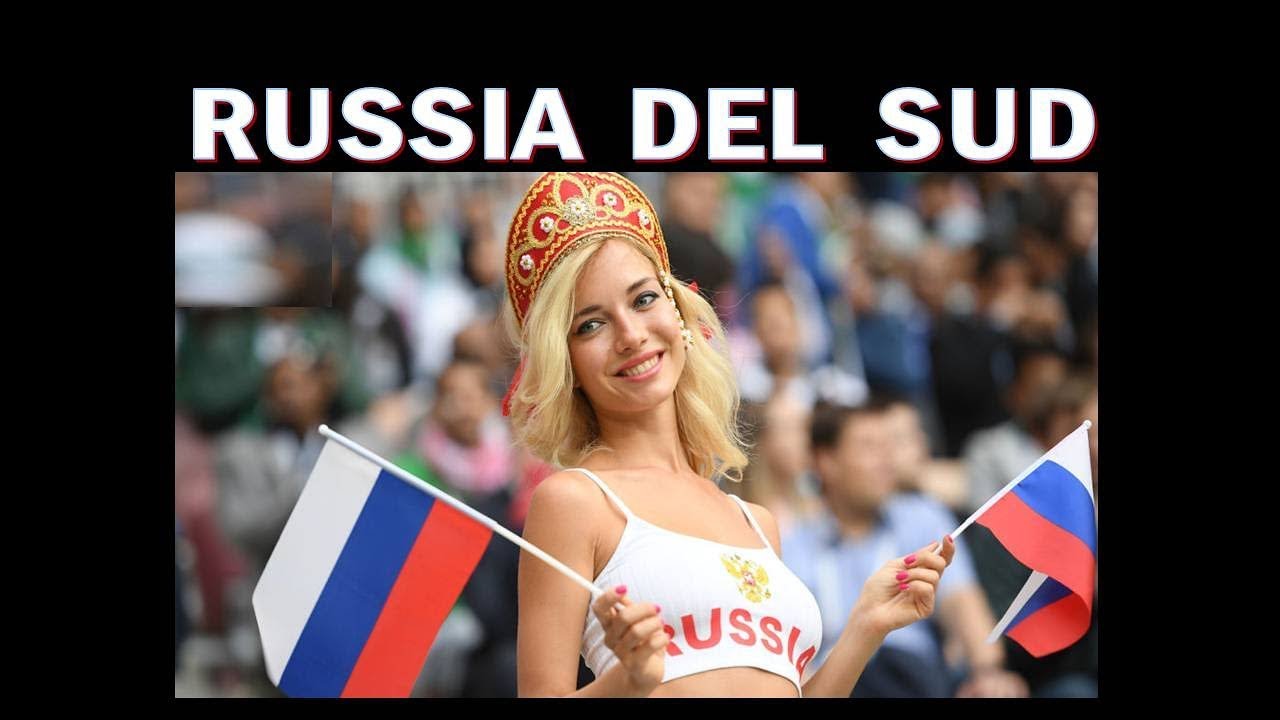 RUSSIA del SUD con Lambrenedetto !!!