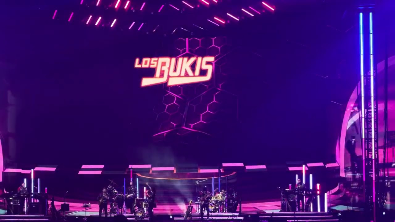Los Bukis 