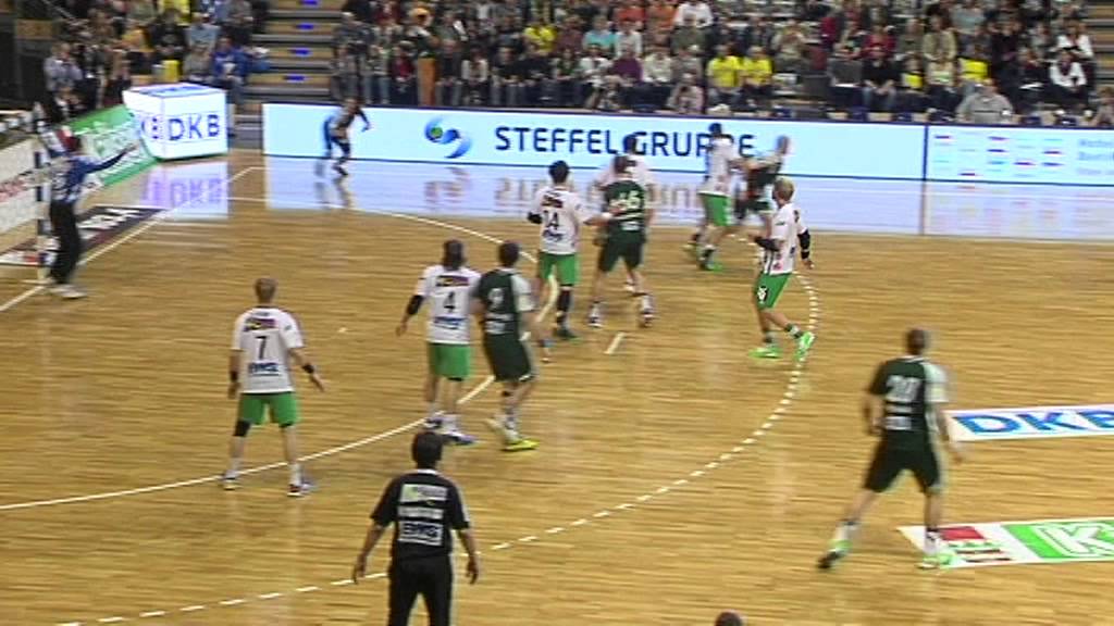 Füchse Berlin - Frisch Auf! Göppingen (4. Spieltag DKB Handball-Bundesliga)