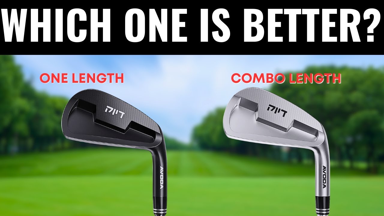 This Golf Fitting BLEW My Mind – I Was Playing the Wrong Specs in My AVODA's!