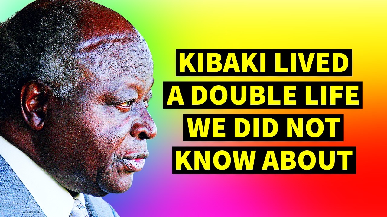 Original Life History of Kenya's President Mwai Kibaki