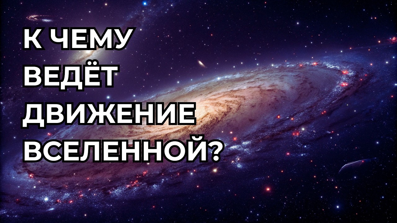 К чему ведёт движение Вселенной