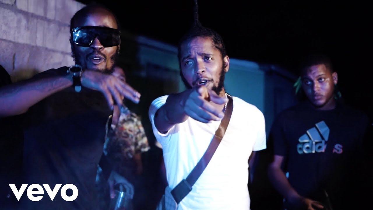 Kyodi, Shane O - Mixed Parts (Official Video)