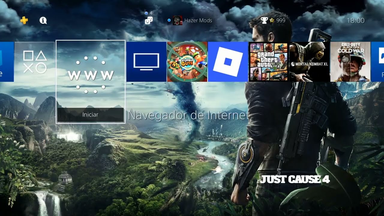 Эксплойт PS4 13.04