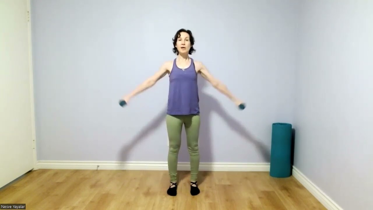 40 MIN Improve Strength, Balance and Mobility