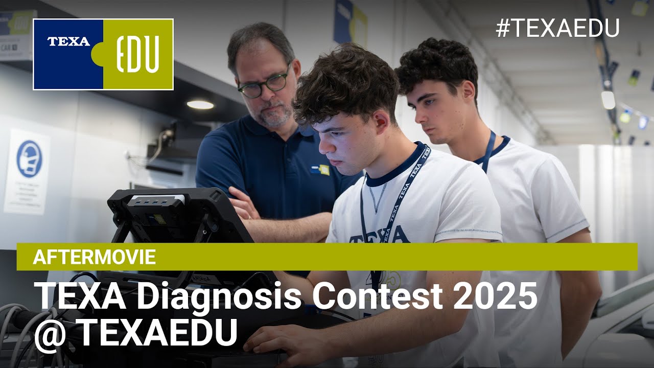 TEXA Diagnosis Contest 2025 - Aftermovie