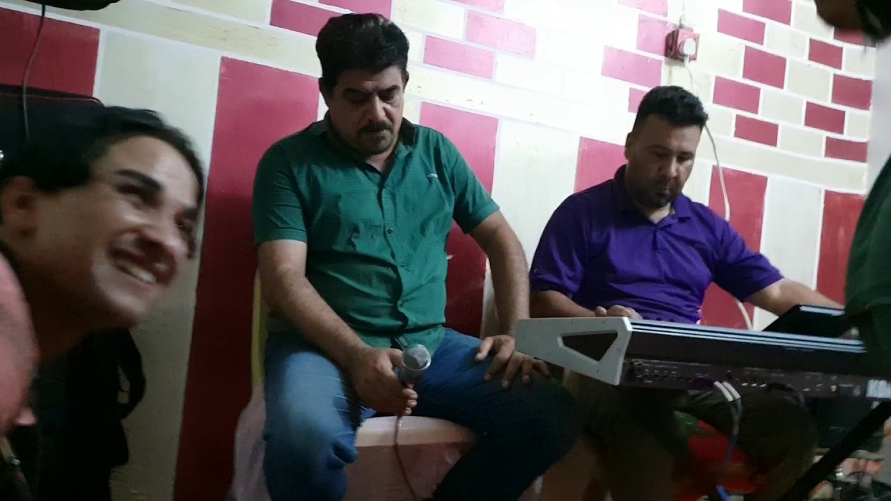حميد الخالدي.اياد البابلي.بيات تفليش.طور احمد عودة
