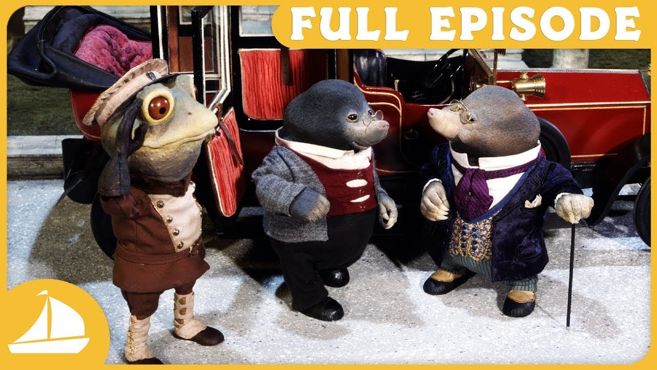 Mole's Cousin | Wind In The Willows | Full Episode for Kids