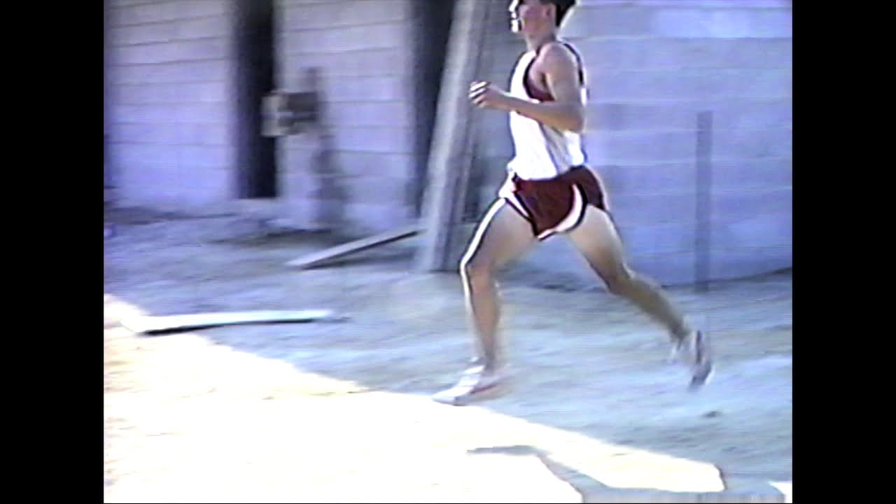 1995 Ches-Mont XC Dual Meet with Henderson and East