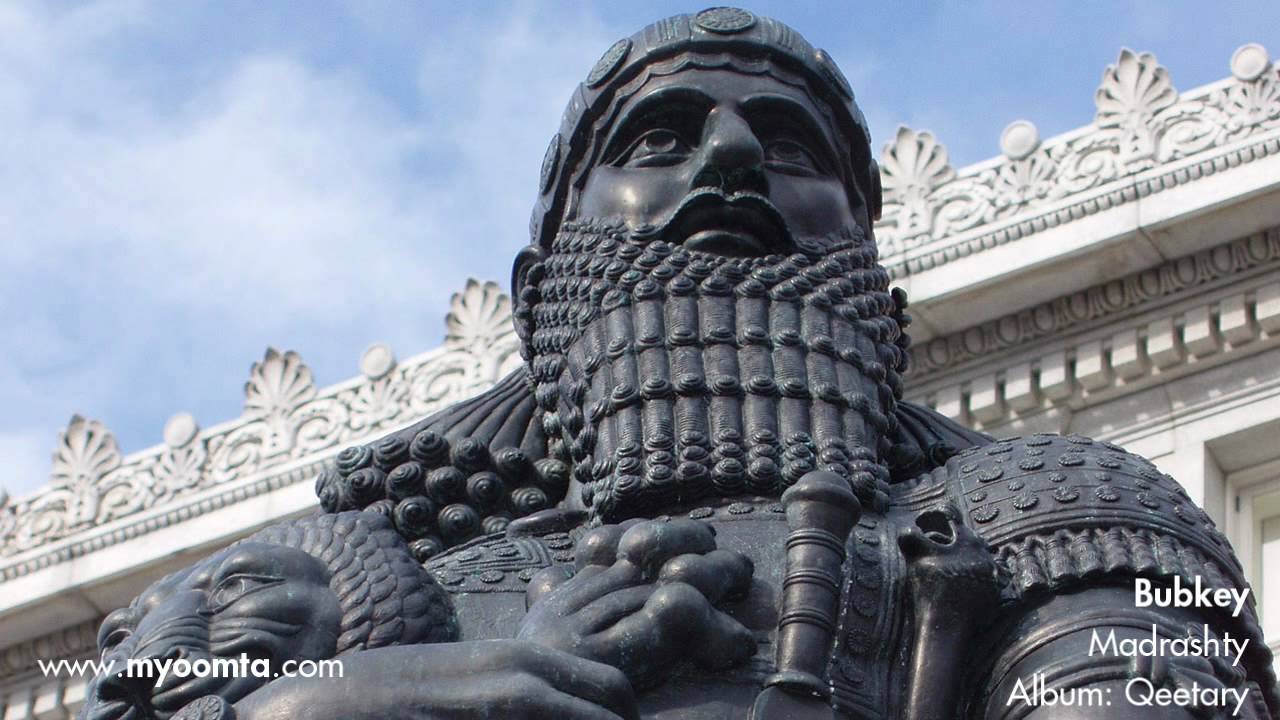Assyrian song - Bubkey 'Madrashty' [HD]