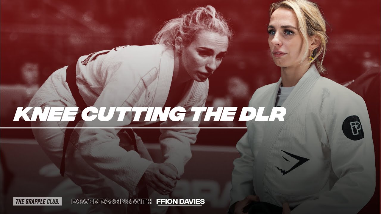 FFION DAVIES - Knee Cutting the DLR
