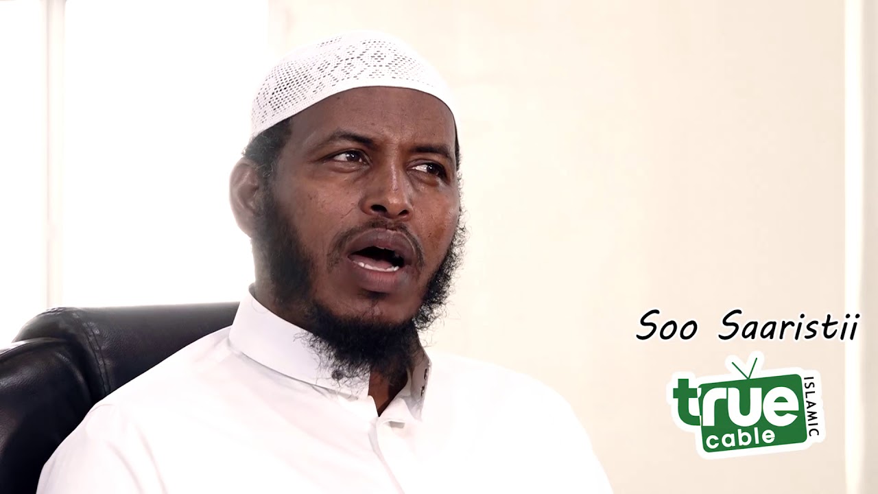 Muslimow Ha Moogaan: Xijaabka Dumarka Sh.C/laahi Xassan (Barbaraawi)
