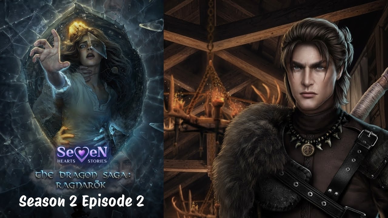 [Ulvar] Seven Hearts Stories - The Dragon Saga Ragnarök Season 2 Episode 2 The Saga of Ymir