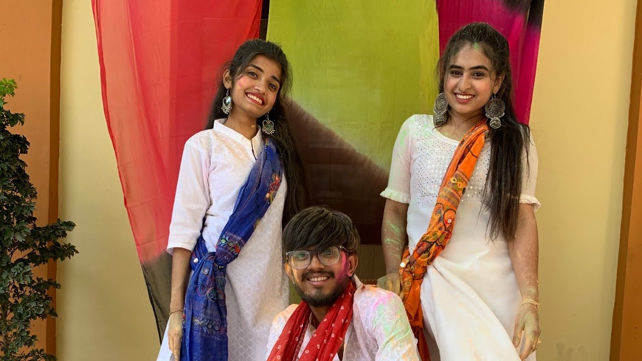 Balam Pichakari | Yeh Jawani Hai Deewani | Holi Special | Dance Cover | Deepika | Ankit | Ananya |
