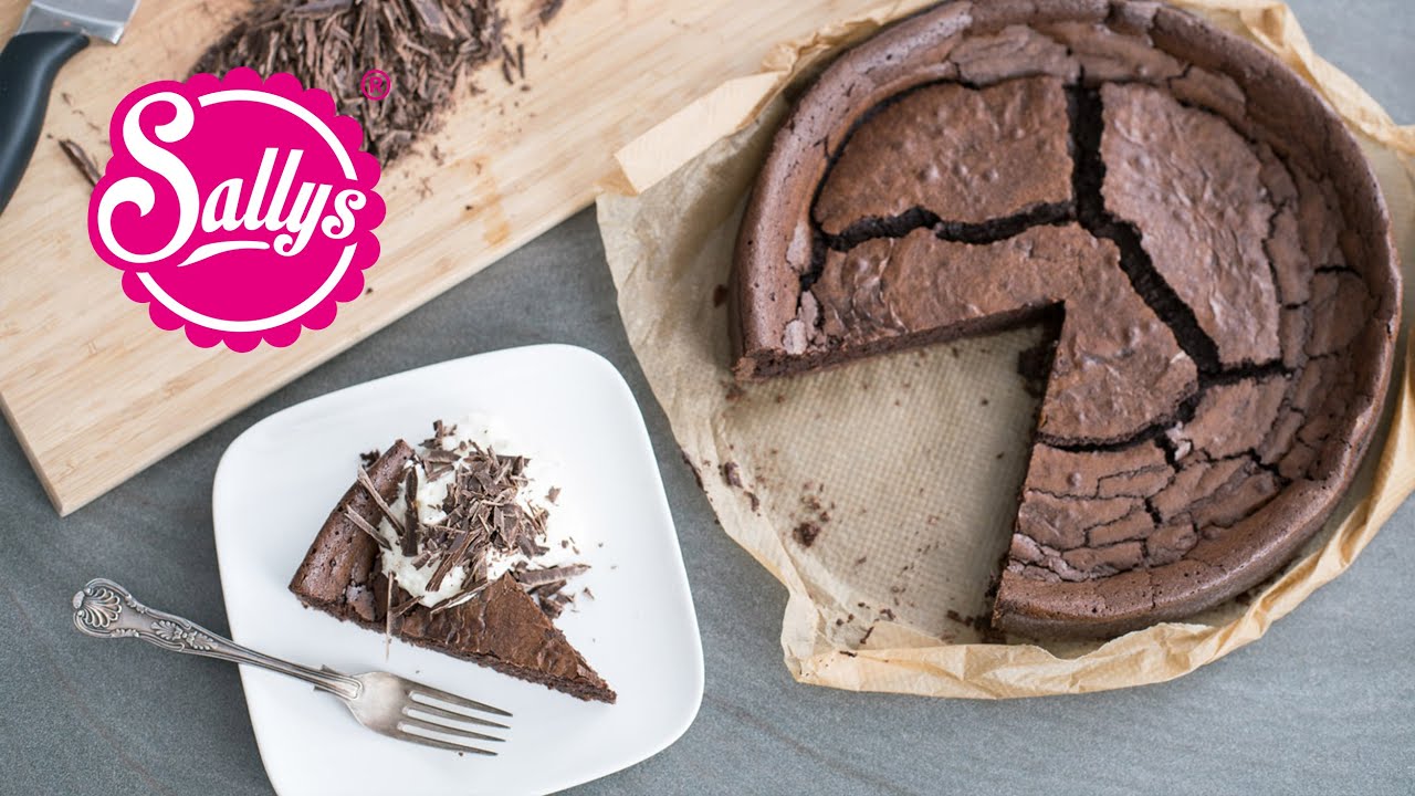 Mississippi Mud Pie - einer der besten Schokoladenkuchen / Sallys Welt