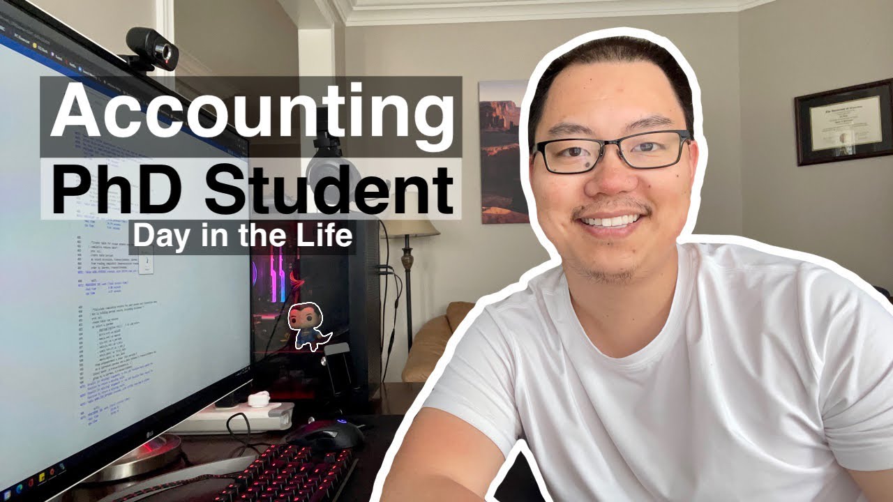 A DAY IN THE LIFE of an Accounting PhD Student | University of Waterloo