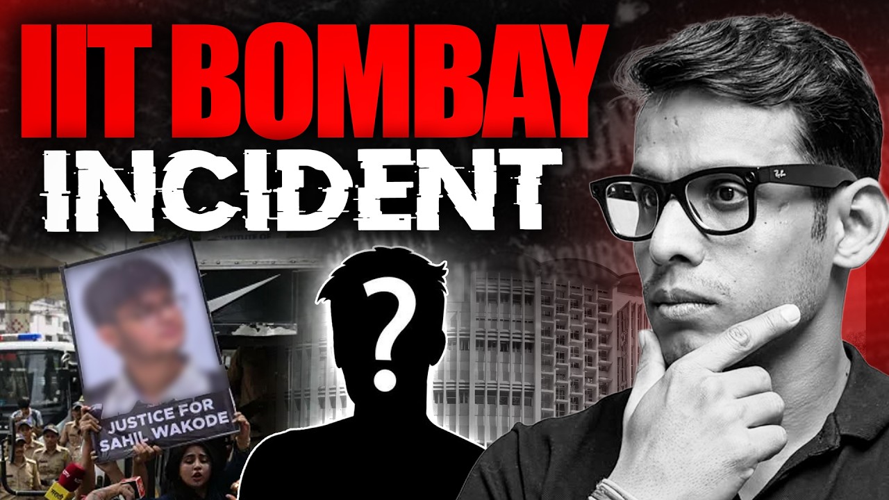 The IIT Bombay Incident: What Every Student Needs to Understand