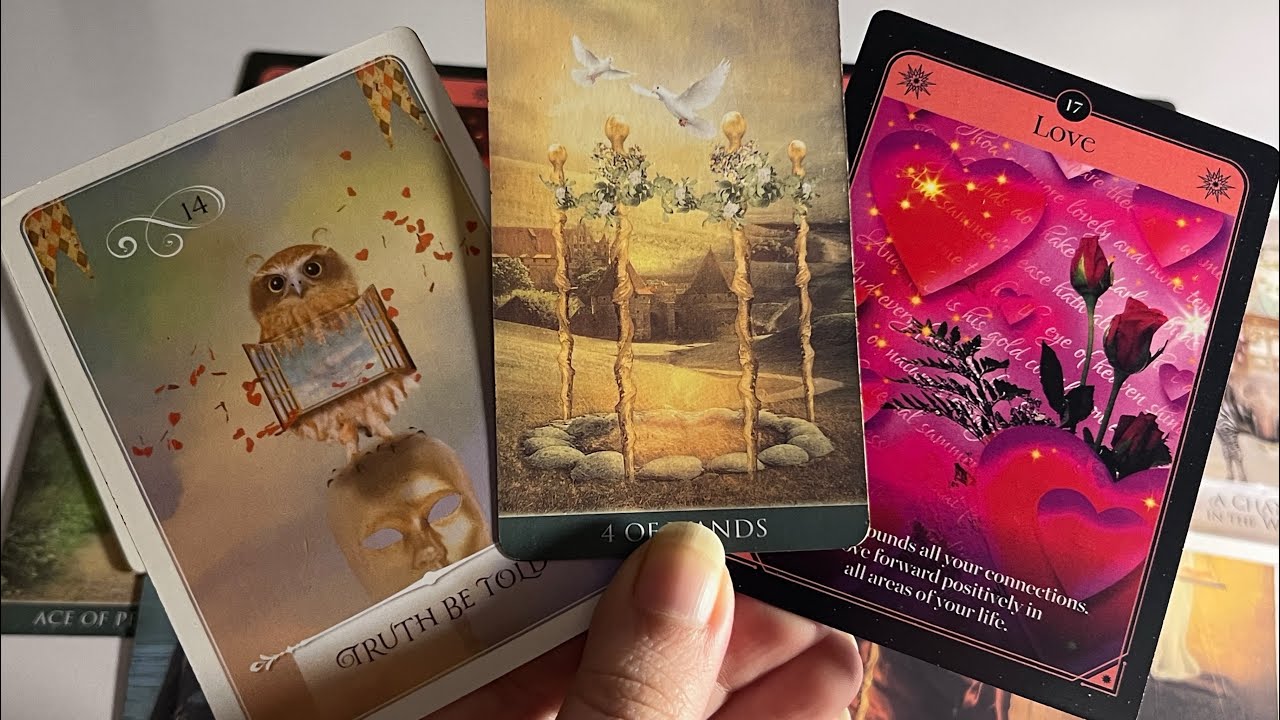 Crush Energy 🌹Their Truest Feelings for You...❤️🗝 💞LOVE READING | Hindi tarot card