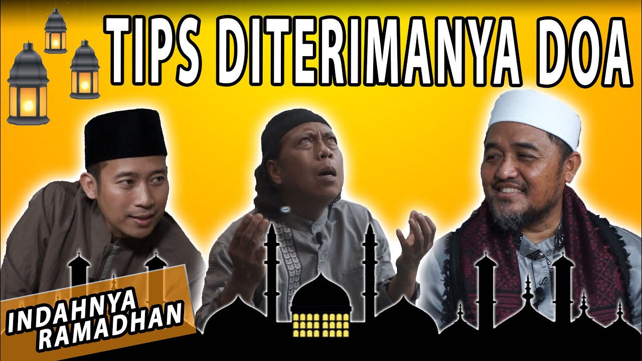 TIPS DITERIMANYA DOA OLEH ALLAH SWT | FT. USTAD ABI AMIR
