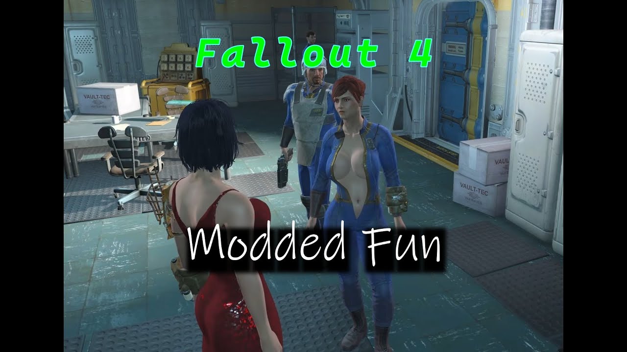 Fallout 4: Episode 7- The Insanity That Is Survival Mode