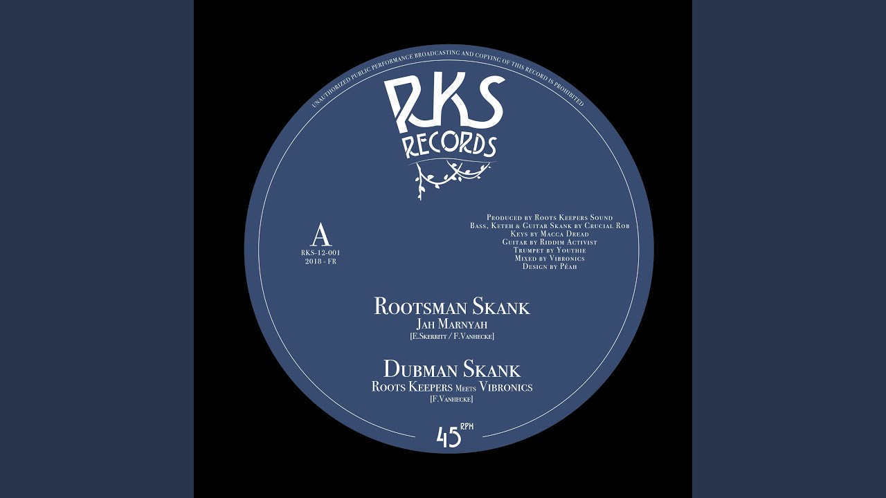 Dubman Skank