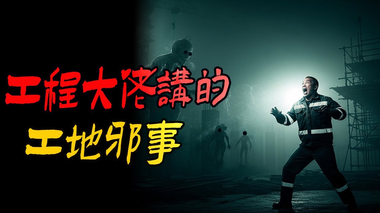 工程大佬讲的工地邪事|家门口别丢旧鞋|过年回家我真看见我去世的发小了|鬼故事|解压故事#靈異事件 #佛牌 #泰国 #恐怖故事 #助眠 #睡前故事 #灵异故事 #北京 #天津 #horror