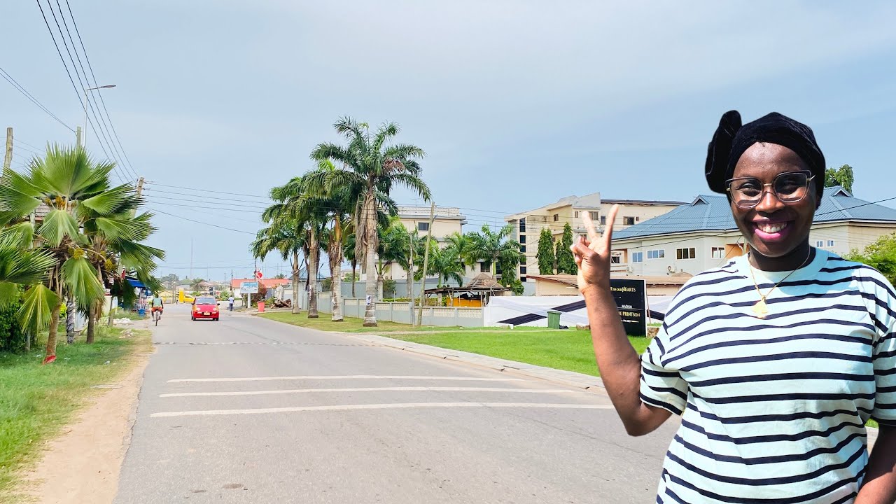 A Side Of Takoradi The Media Won’t Show You!🇬🇭