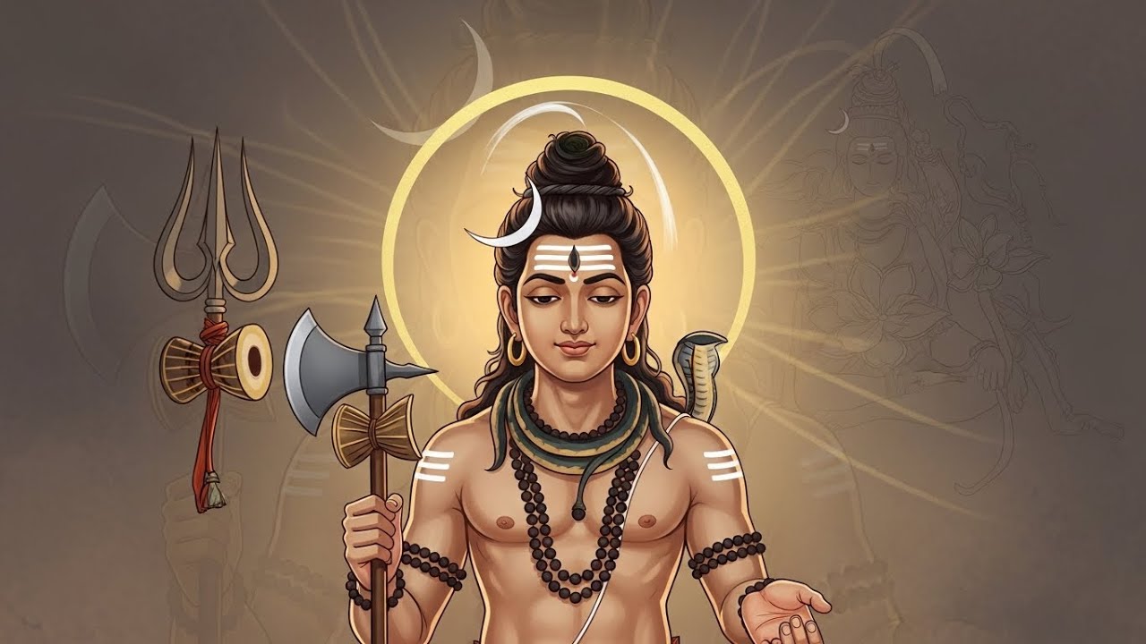 Chandeshwara – A Child Lost in Shiva|| Devotional Story 