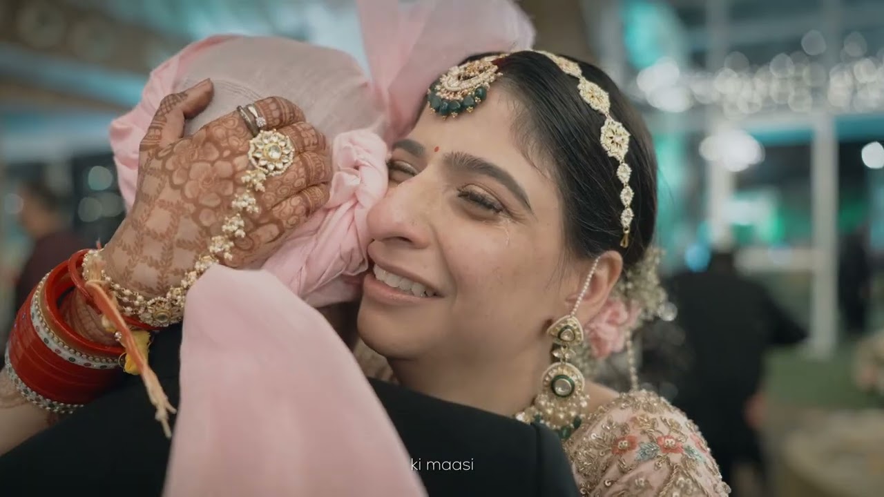Wow! Kya shaadi hai - video