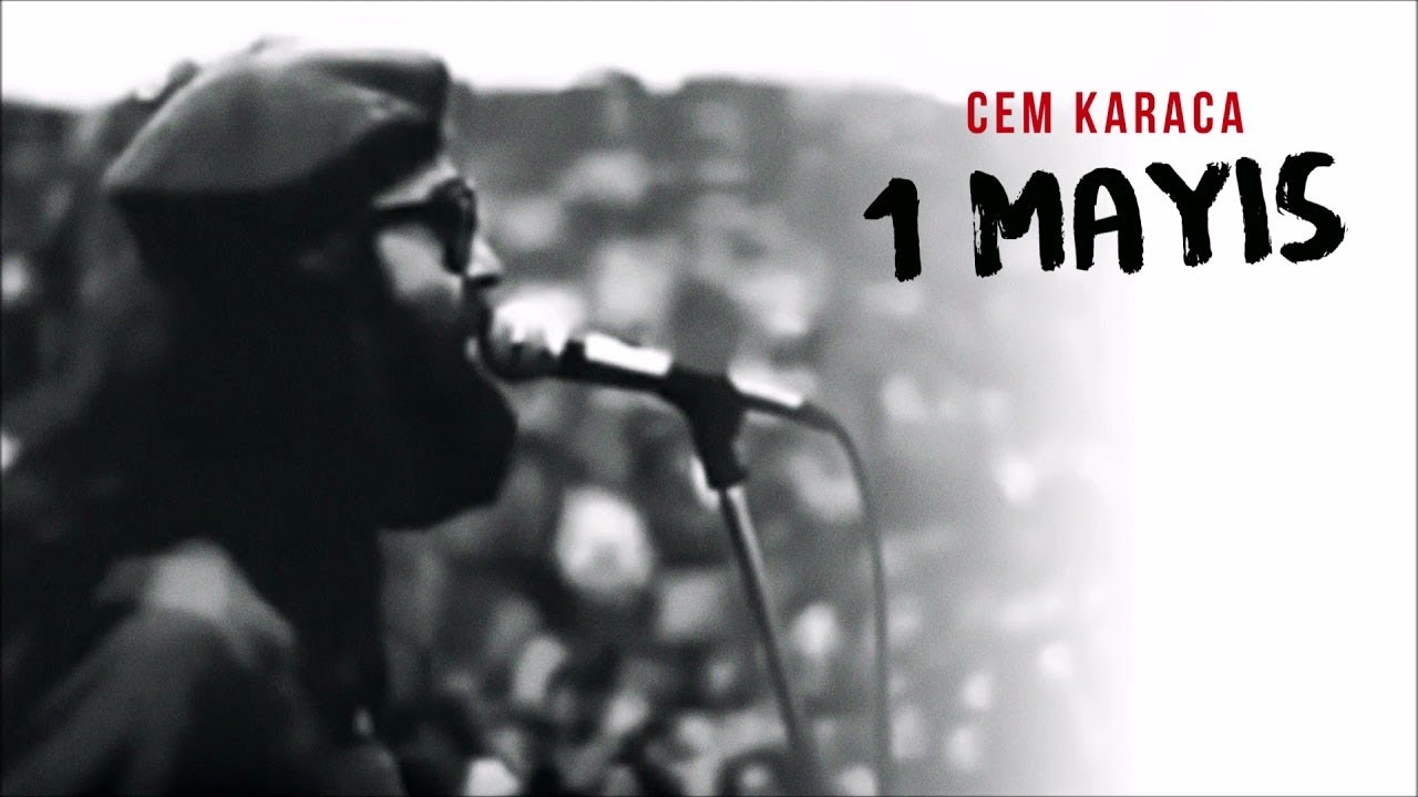 Cem Karaca - 1 Mayıs (İşçi Marşı) [Official Audio]