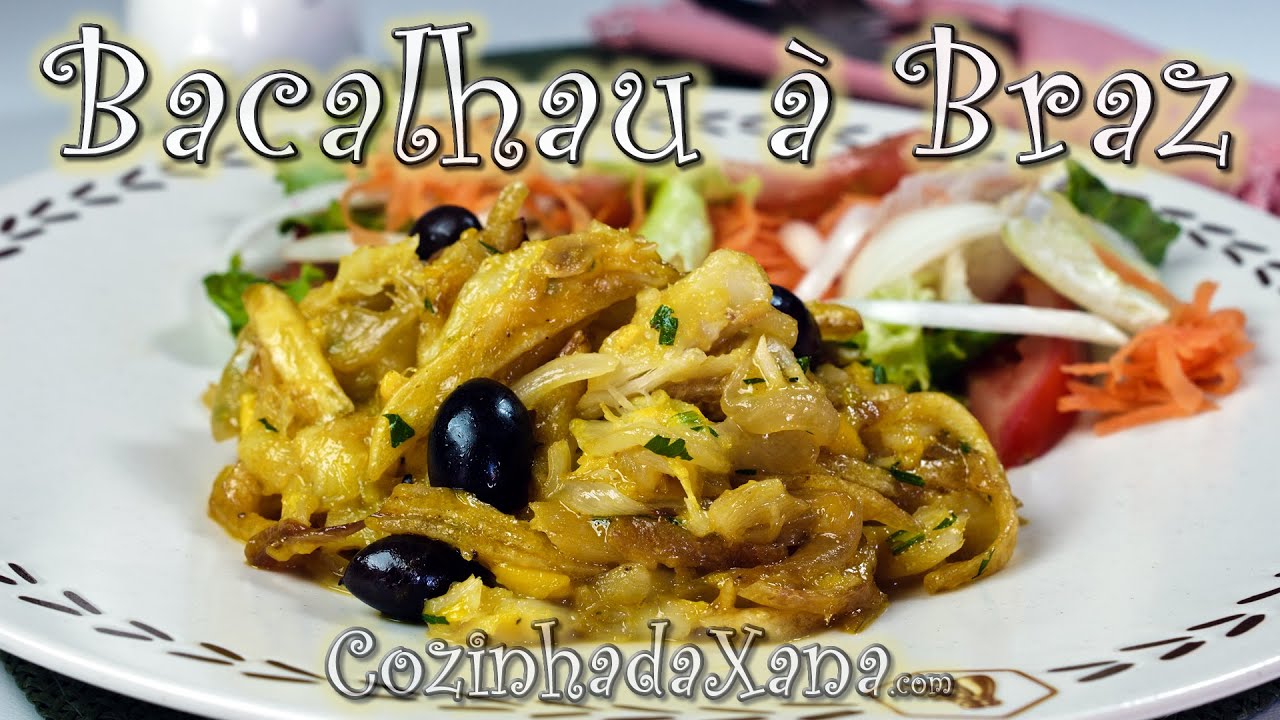 Bacalhau à Braz