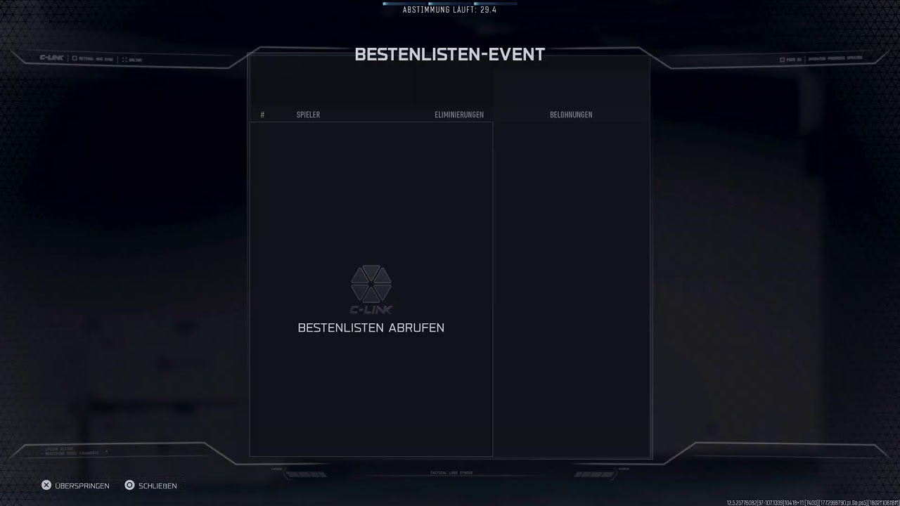 CoD 7 paar Runden