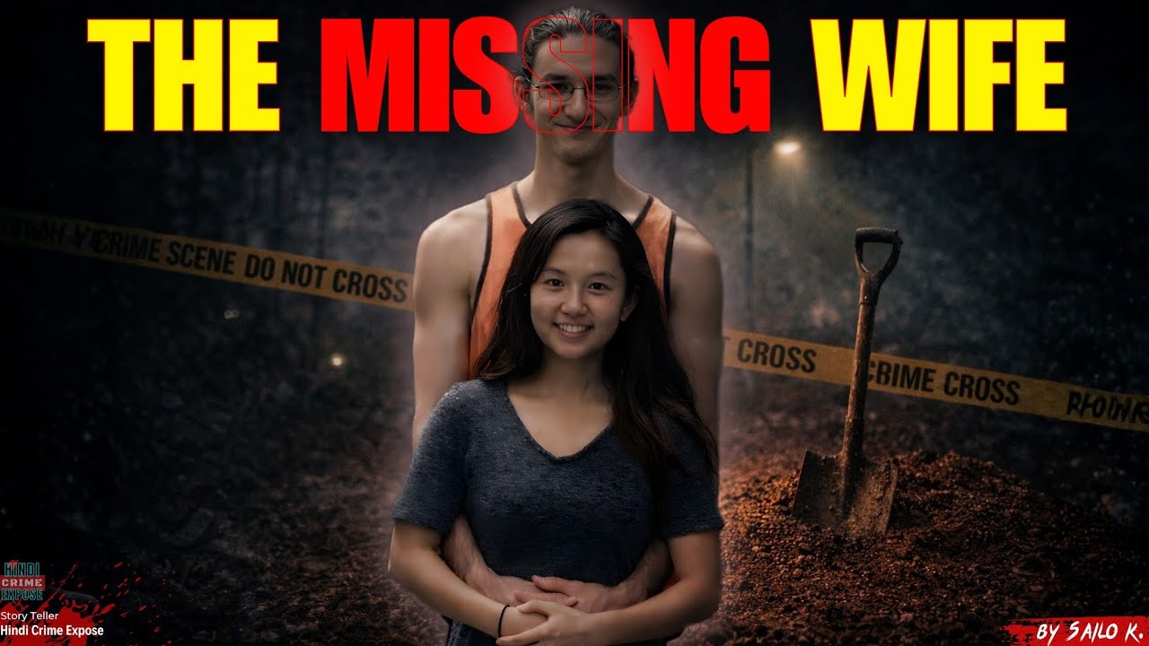 EXPOSING THE TRUTH BEHIND A MISSING WIFE #hindi #crimedocumentary #truecrimedocumentary