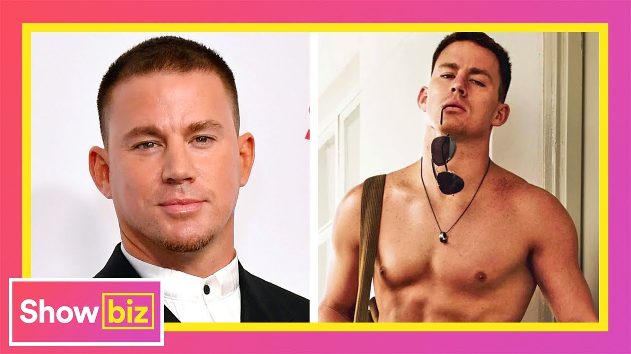 Curiosidades de Channing Tatum que no conocías | Showbiz