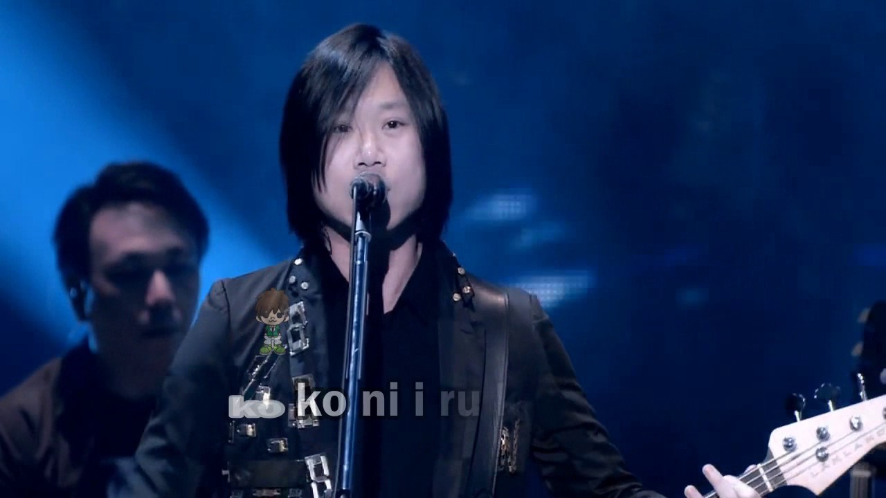 五月天Mayday-OAOA(日文版)-羅馬拼音動態字幕